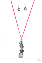 Load image into Gallery viewer, oak-sisters-jewelry-casanova-clique-pink-necklace-paparazzi-accessories-by-lisa