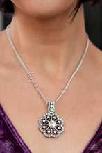 Load image into Gallery viewer, Paparazzi 🔆 Bewitching Brilliance - White Necklace