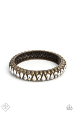 Load image into Gallery viewer, oak-sisters-jewelry-crafted-coals-brass-bracelet-paparazzi-accessories-by-lisa