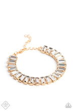 Load image into Gallery viewer, oak-sisters-jewelry-darling-debutante-gold-bracelet-paparazzi-accessories-by-lisa