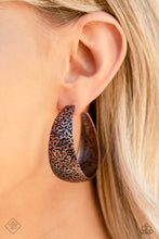 Load image into Gallery viewer, Paparazzi 🔆 Mother Nature Medley - Copper Earrings
