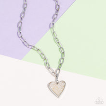 Load image into Gallery viewer, Paparazzi π Kiss and SHELL - White Necklace