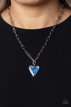 Load image into Gallery viewer, Paparazzi 🔆 Kiss and SHELL - Blue Necklace