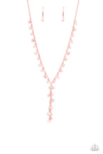 Load image into Gallery viewer, oak-sisters-jewelry-chiseled-catwalk-copper-necklace-paparazzi-accessories-by-lisa