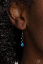 Load image into Gallery viewer, Paparazzi 🔆 Razzle Dazzle - Blue Necklace