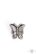Load image into Gallery viewer, oak-sisters-jewelry-free-to-fly-multi-ring-paparazzi-accessories-by-lisa