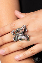 Load image into Gallery viewer, Paparazzi 🔆 Free To Fly - Multi Ring