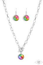 Load image into Gallery viewer, oak-sisters-jewelry-she-sparkles-on-multi-necklace-paparazzi-accessories-by-lisa