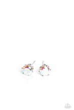 Load image into Gallery viewer, oak-sisters-jewelry-delicately-dainty-multi-post earrings-paparazzi-accessories-by-lisa