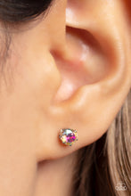 Load image into Gallery viewer, Paparazzi 🔆 Delicately Dainty - Multi Post Earrings