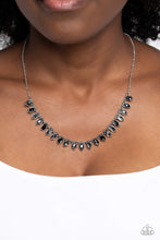 Load image into Gallery viewer, Paparazzi 🔆 Fairy Light Fashion - Black Necklace