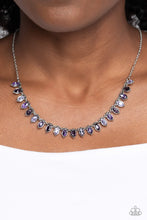 Load image into Gallery viewer, Paparazzi 🔆 Fairy Light Fashion - Purple Necklace