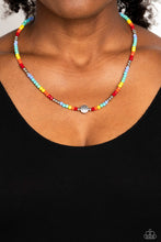 Load image into Gallery viewer, Paparazzi 🔆 Beaming Bling - Multi Necklace