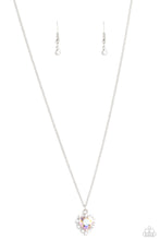 Load image into Gallery viewer, oak-sisters-jewelry-be-still-my-heart-yellow-necklace-paparazzi-accessories-by-lisa