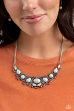 Load image into Gallery viewer, oak-sisters-jewelry-eye-wish-i-may-blue-paparazzi-accessories-by-lisa