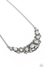 Load image into Gallery viewer, Paparazzi 🔆 EYE Wish I May... - Blue Necklace