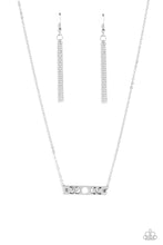 Load image into Gallery viewer, oak-sisters-jewelry-lunar-or-later-silver-necklace-paparazzi-accessories-by-lisa
