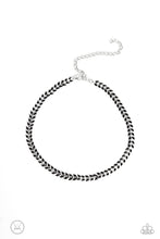 Load image into Gallery viewer, oak-sisters-jewelry-grecian-grace-black-necklace-paparazzi-accessories-by-lisa