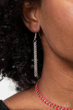 Load image into Gallery viewer, Paparazzi 🔆 Grecian Grace - Red Necklace