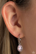 Load image into Gallery viewer, Paparazzi 🔆 Teardrop Tassel - Pink Earrings