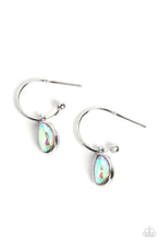 Load image into Gallery viewer, oak-sisters-jewelry-teardrop-tassel-multi-earrings-paparazzi-accessories-by-lisa