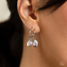 Load image into Gallery viewer, Paparazzi 🔆 Teardrop Tassel - Multi Earrings