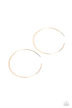 Load image into Gallery viewer, oak-sisters-jewelry-metal-drama-gold-earrings-paparazzi-accessories-by-lisa