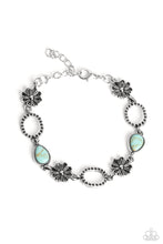 Load image into Gallery viewer, oak-sisters-jewelry-casablanca-craze-blue-bracelet-paparazzi-accessories-by-lisa
