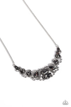 Load image into Gallery viewer, oak-sisters-jewelry-eye-wish-i-may-black-paparazzi-accessories-by-lisa