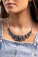 Load image into Gallery viewer, Paparazzi 🔆 EYE Wish I May... - Black Necklace