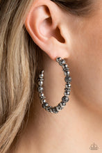 Load image into Gallery viewer, Paparazzi 🔆 Rebuilt Ruins - Silver Earrings