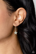 Load image into Gallery viewer, Paparazzi π Starry Statutes - Blue Necklace
