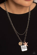 Load image into Gallery viewer, Paparazzi 🔆 Masterpiece in Progress - Multi Necklace