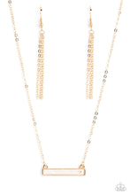 Load image into Gallery viewer, oak-sisters-jewelry-devoted-darling-gold-necklace-paparazzi-accessories-by-lisa