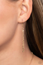 Load image into Gallery viewer, Paparazzi 🔆 Devoted Darling - Gold Necklace