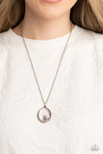 Load image into Gallery viewer, Paparazzi 🔆 Dynamic Dragonfly - Pink Necklace