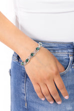 Load image into Gallery viewer, Paparazzi 🔆 Infinite Impression - Green Bracelet