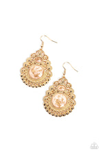 Load image into Gallery viewer, oak-sisters-jewelry-welcoming-whimsy-white-earrings-paparazzi-accessories-by-lisa