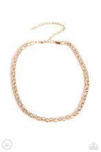 Load image into Gallery viewer, oak-sisters-jewelry-eternal-effulgence-gold-necklace-paparazzi-accessories-by-lisa