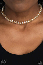 Load image into Gallery viewer, Paparazzi 🔆 Eternal Effulgence - Gold Necklace