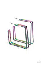 Load image into Gallery viewer, oak-sisters-jewelry-take-square-multi-earrings-paparazzi-accessories-by-lisa