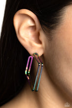 Load image into Gallery viewer, Paparazzi 🔆 Take SQUARE - Multi Earrings