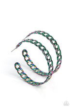 Load image into Gallery viewer, oak-sisters-jewelry-galactic-glissando-multi-earrings-paparazzi-accessories-by-lisa