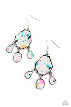 Load image into Gallery viewer, oak-sisters-jewelry-organic-optimism-white-earrings-paparazzi-accessories-by-lisa