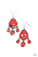 Load image into Gallery viewer, oak-sisters-jewelry-organic-optimism-red-paparazzi-accessories-by-lisa