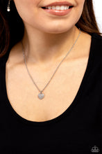 Load image into Gallery viewer, Paparazzi 🔆 Goin Courtin - White Necklace