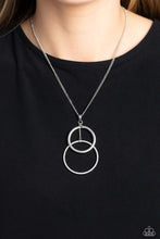 Load image into Gallery viewer, Paparazzi 🔆 Wishing Well Whimsy - White Necklace