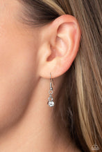 Load image into Gallery viewer, Paparazzi 🔆 Wishing Well Whimsy - White Necklace