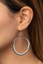 Load image into Gallery viewer, Paparazzi 🔆 Material PEARL - Blue Earrings