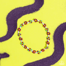 Load image into Gallery viewer, Paparazzi 🔆 Midsummer Daisy - Multi Anklet